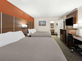 Quality Inn Mason Near Kings Island，位于梅森的酒店