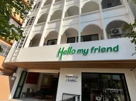 Hello my friend