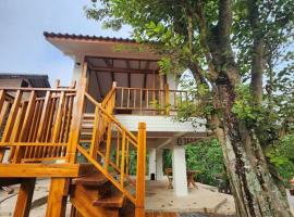 Rimtara Nan ริมธารา น่าน，位于Ban Khia的酒店