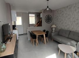 Maison Montebello，位于塞扎讷的酒店