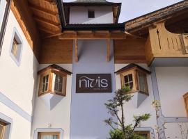 Nivis Hotel，位于佛加里达的酒店