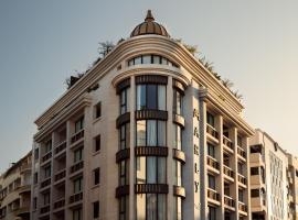 Marly Boutique Hôtel，位于卡萨布兰卡的酒店