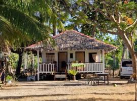 White Hat EL NIDO，位于爱妮岛的酒店