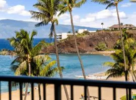 Whaler Resort 508- Fully remodeled Whaler condo, stunning Kaanapali Beach Black Rock view