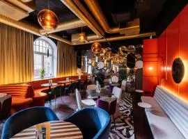 TRIBE Riga City Centre，位于里加中心区的酒店