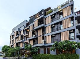 Amphawa Nanon Hotel，位于安帕瓦的酒店