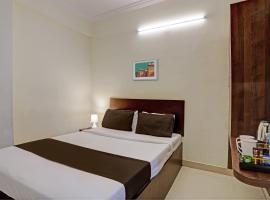 Hotel O Shiridi Residency Near Birla Mandir，位于海得拉巴的酒店