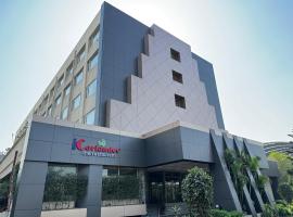 Lords Plaza Ankleshwar，位于Ankleshwar的酒店