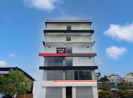 City Lodge，位于古瓦哈提的酒店