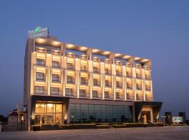 The Fern Residency, Porbandar，位于博尔本德尔的酒店