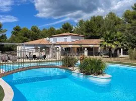 Villa Signo - Piscine privée