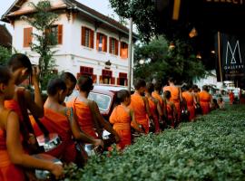3 Nagas Hotel Luang Prabang - MGallery Collection，位于琅勃拉邦的酒店