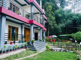 The Grand Kalimpong，位于噶伦堡的酒店
