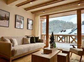 MIA Suites Jahorina，位于亚霍里纳的酒店