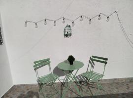 Casa dos Josés，位于埃尔瓦斯的酒店