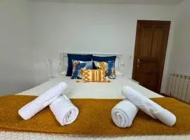 Apartamentos La Mina de Viñón.