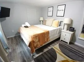 Luxury & Mellow Private Room in DC