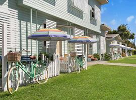 La Costa Beachside Motel