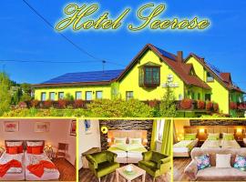 Hotel Seerose Garni，位于诺费尔登的酒店