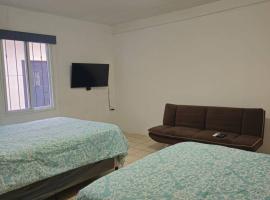 Apartamentos Pradera's C，位于Escuintla的酒店