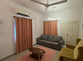 FHS Homestay Trong Taiping，位于Bukit Gantang的酒店