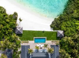 RAAYA By Atmosphere - Premium All Inclusive with Free Transfers，位于鲁阿环礁的低价酒店