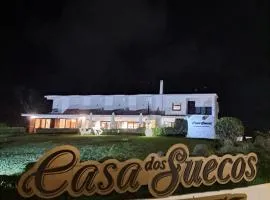 Boutique Inn & Restaurant - Casa dos Suécos