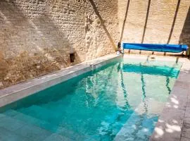 Rural 3 Bedroom Gite with Swimming Pool