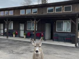 Corral Villas Yellowstone，位于加德纳的酒店