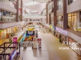 Sunsuria Forum 7th Avenue，位于莎阿南的酒店