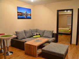 Apartment Dargo Tatry，位于维尔奇斯拉夫科夫的酒店