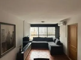 Departamento alquiler temporal 6 D INVERHOME INMOBILIARIA