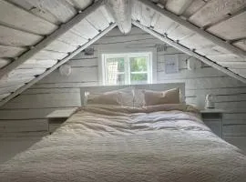 Vinterhus nära Romme Alpin