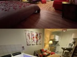 À HOME LOVE-SPA, le plus luxueux parmi nos 2 établissements