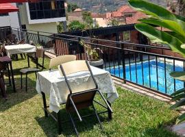 El Cielo Hotel，位于Runda的酒店