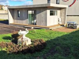 Maison studio, tiny house, petite maison, maison 23 m2，位于图勒的酒店