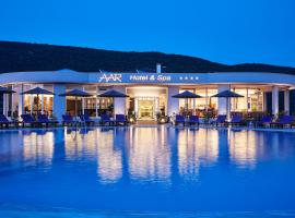 Aar Hotel & Spa Ioannina，位于约阿尼纳的精品酒店