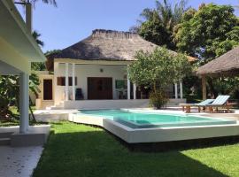 Villa Saraba，位于Mossor的自助式住宿