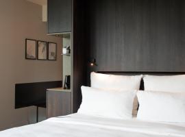 SOLLER Business Hotel - Munich Airport MUC，位于哈尔伯格摩斯的酒店