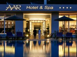 Aar Hotel & Spa Ioannina，位于约阿尼纳的酒店