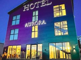 Hotel Aurora，位于努克的酒店