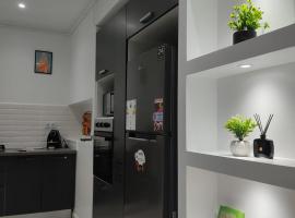 Appartement résidence familial Alger，位于Ouled Moussa的酒店