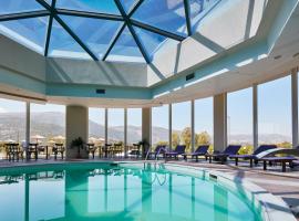 Aar Hotel & Spa，位于约阿尼纳的酒店