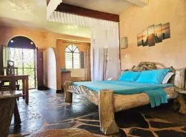 Dolphin Suite 40 m2 in Villa 560 m2, Indian Ocean View