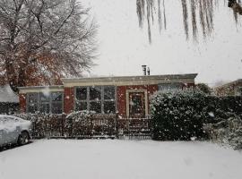 Onder de Beukenboom，位于新佩克拉的酒店