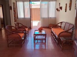 Casa amoblada