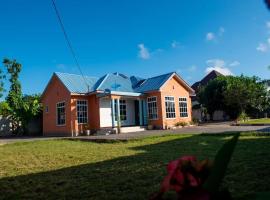 The elfa home - family recede，位于Kerege的住宿