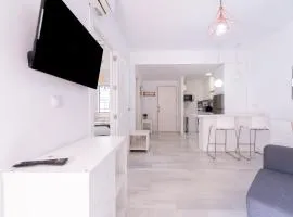 1st line Paseo marítimo en el puerto deportivo de Marbella