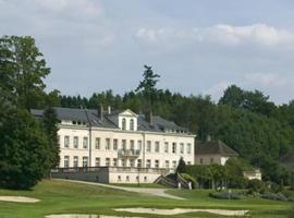 Domaine De Vaugouard，位于龙河畔丰特奈的酒店