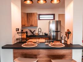 Appartement moderne et élégant